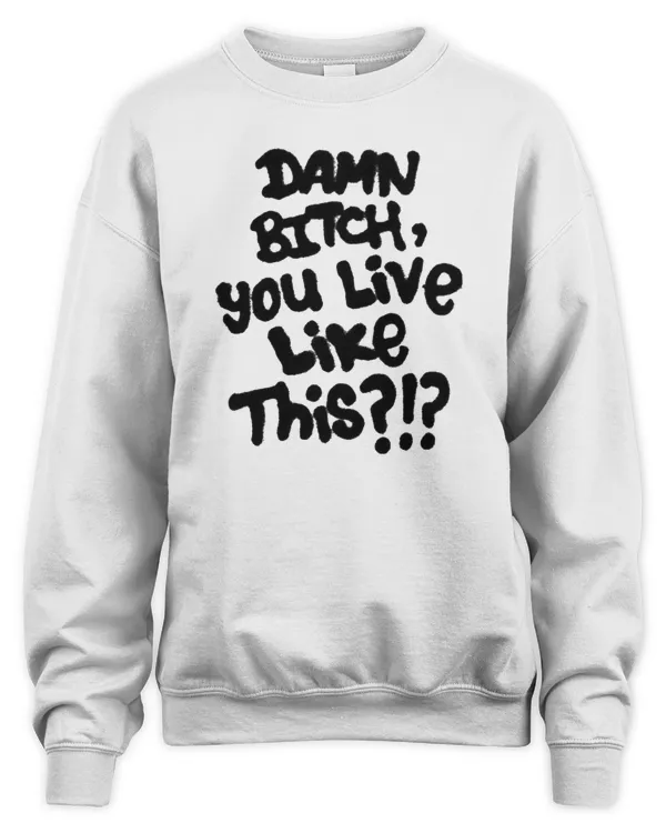 Unisex Sweatshirt