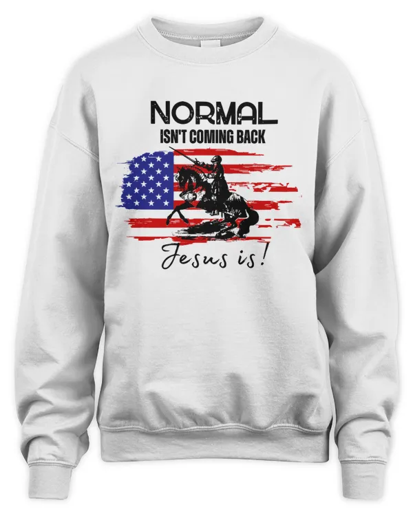 Unisex Sweatshirt