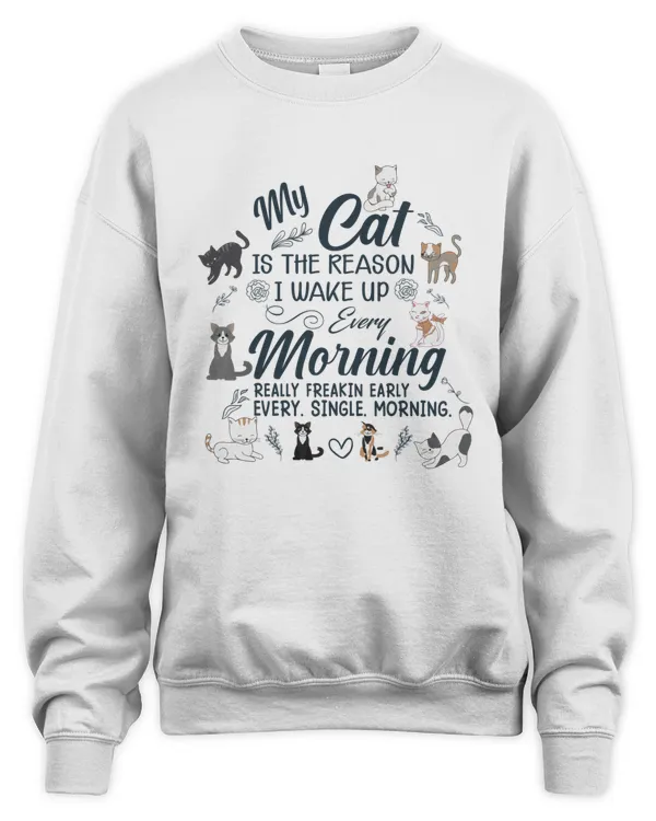Unisex Sweatshirt