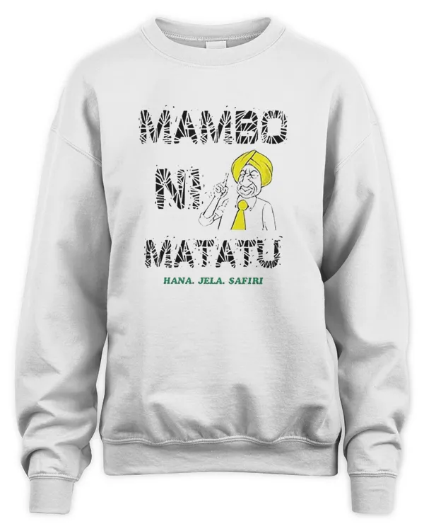 Unisex Sweatshirt
