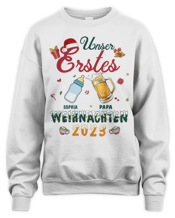 Unisex Sweatshirt
