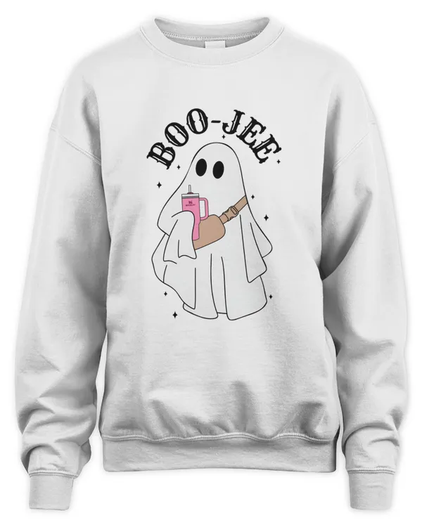 Boo-jee Ghost shirt, Halloween ghost shirt Top Dark Color
