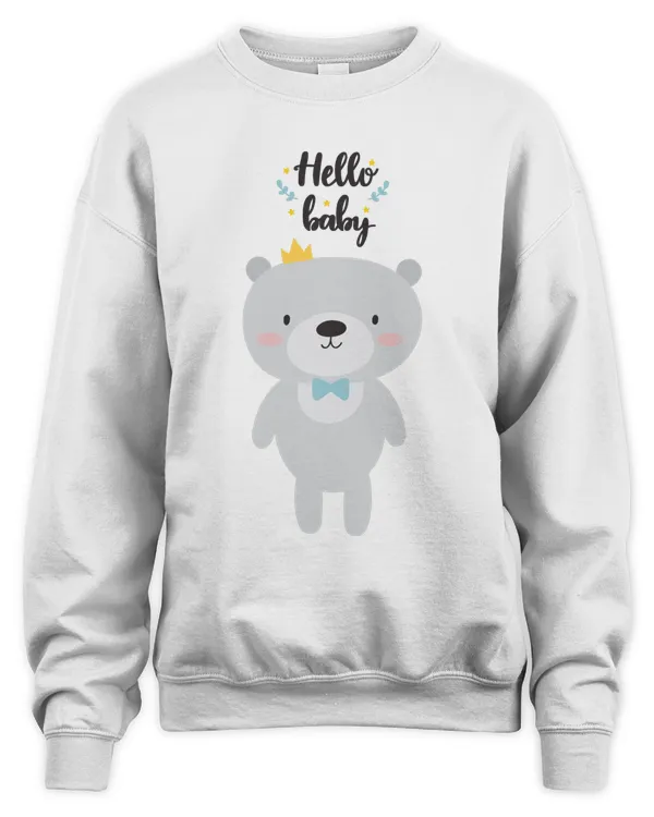 Unisex Sweatshirt