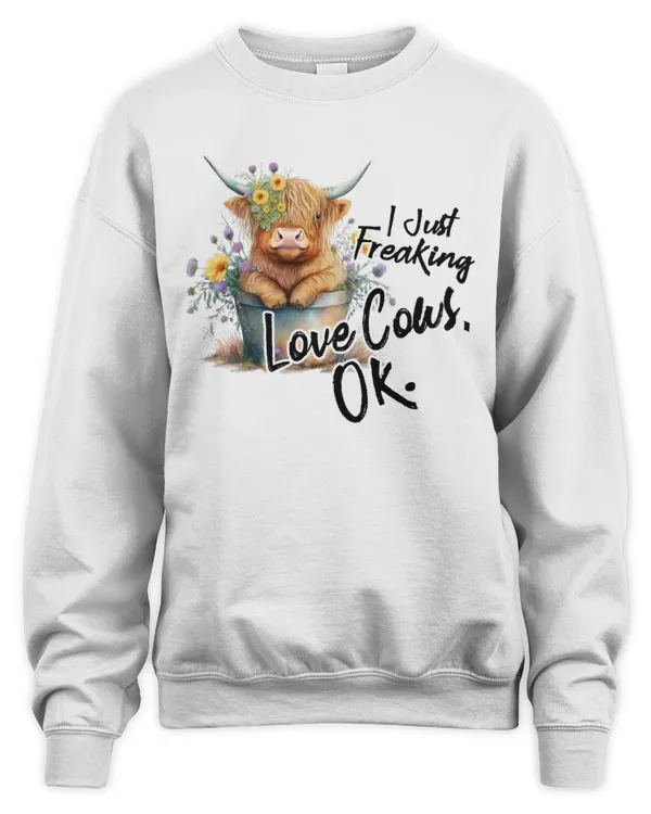Unisex Sweatshirt