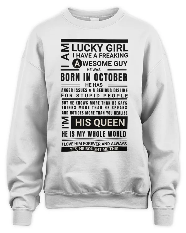 Unisex Sweatshirt