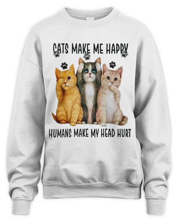 Unisex Sweatshirt
