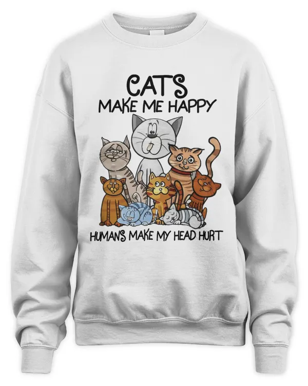 Unisex Sweatshirt