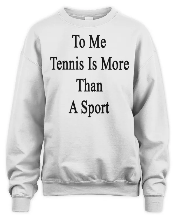 Unisex Sweatshirt