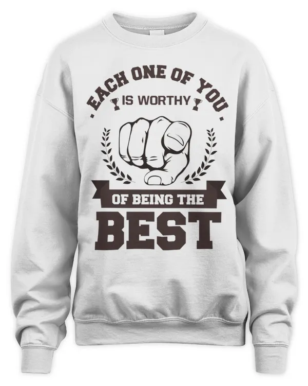 Unisex Sweatshirt