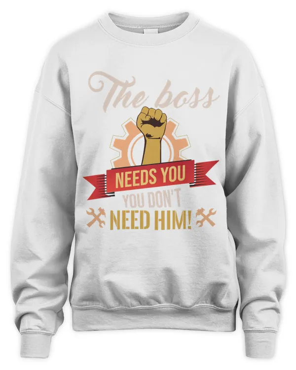 Unisex Sweatshirt
