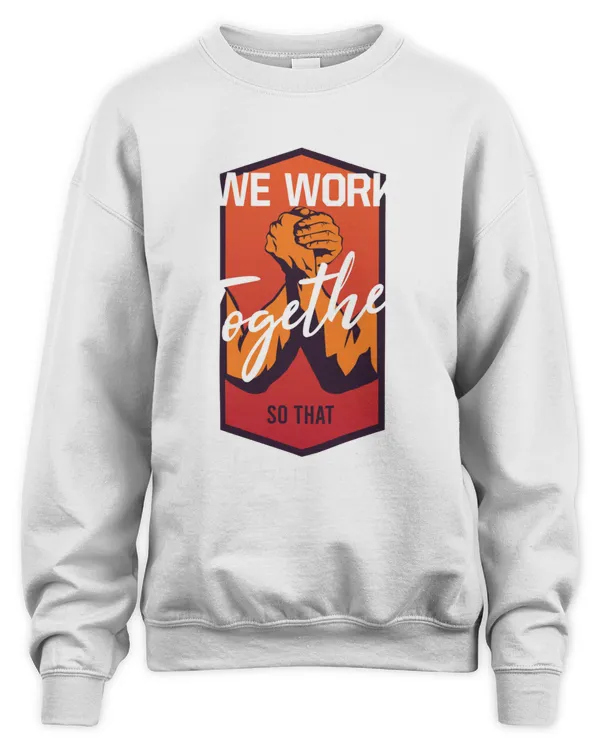 Unisex Sweatshirt