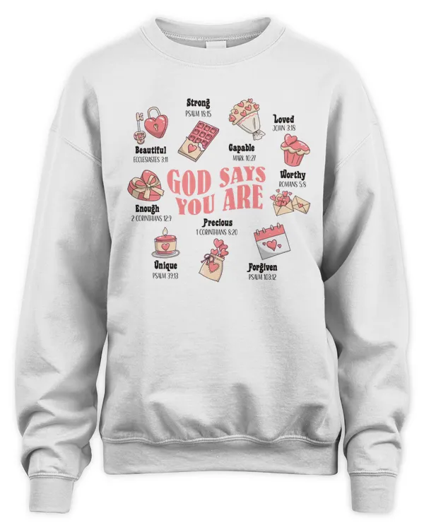 Unisex Sweatshirt