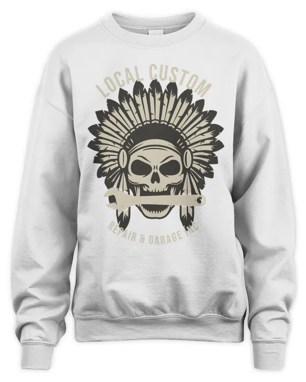 Unisex Sweatshirt