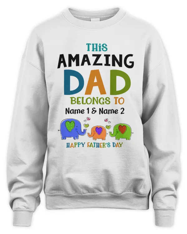 Unisex Sweatshirt