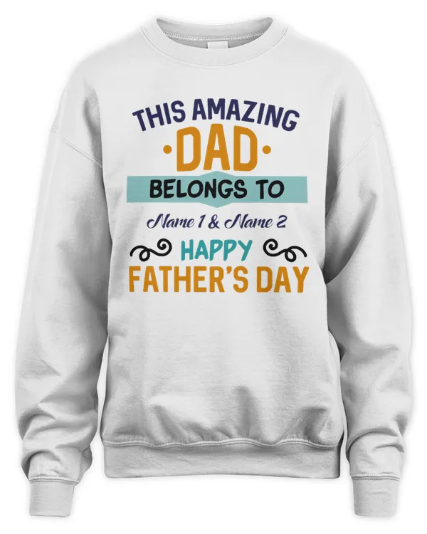 Unisex Sweatshirt