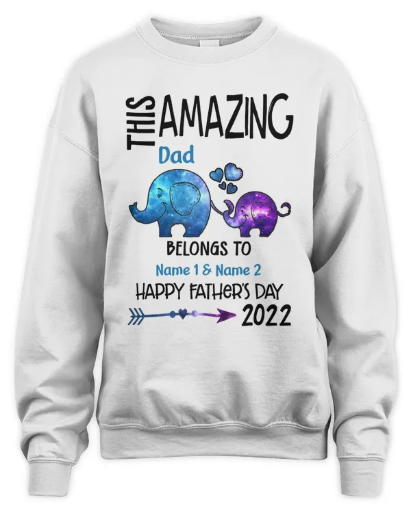 Unisex Sweatshirt