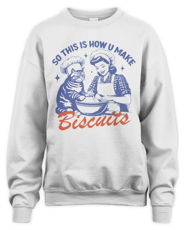 Unisex Sweatshirt