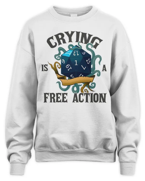 Unisex Sweatshirt