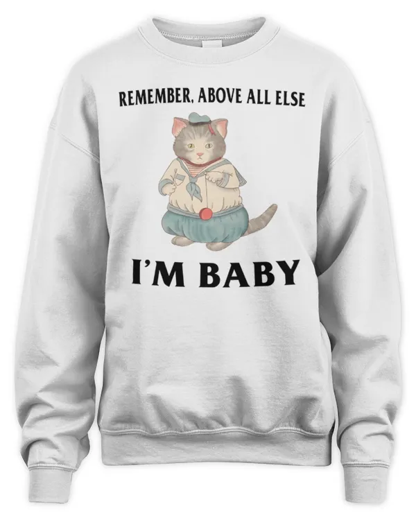 Unisex Sweatshirt