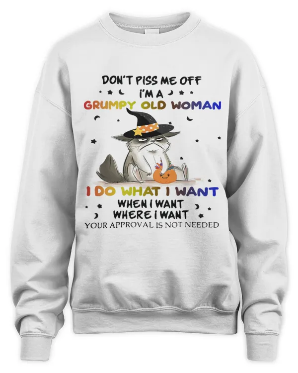 Unisex Sweatshirt