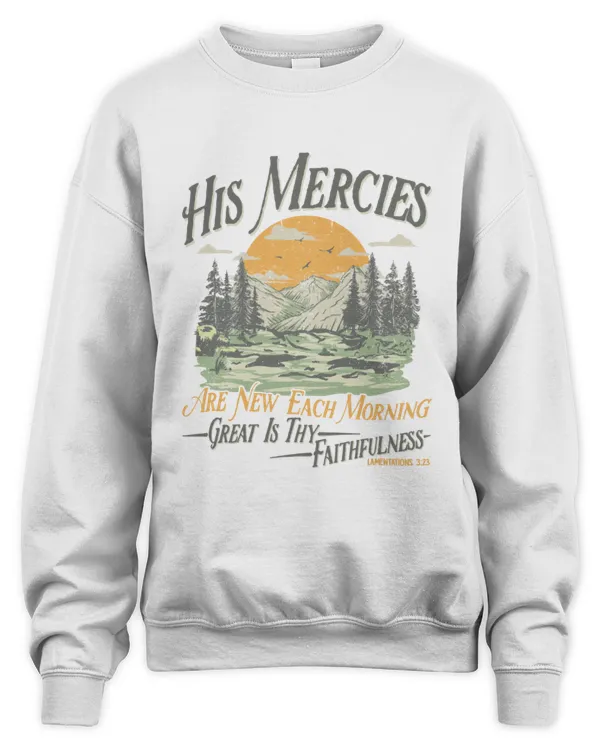 Unisex Sweatshirt