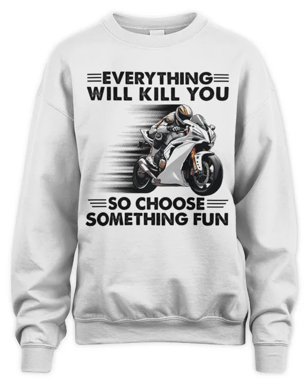 Unisex Sweatshirt
