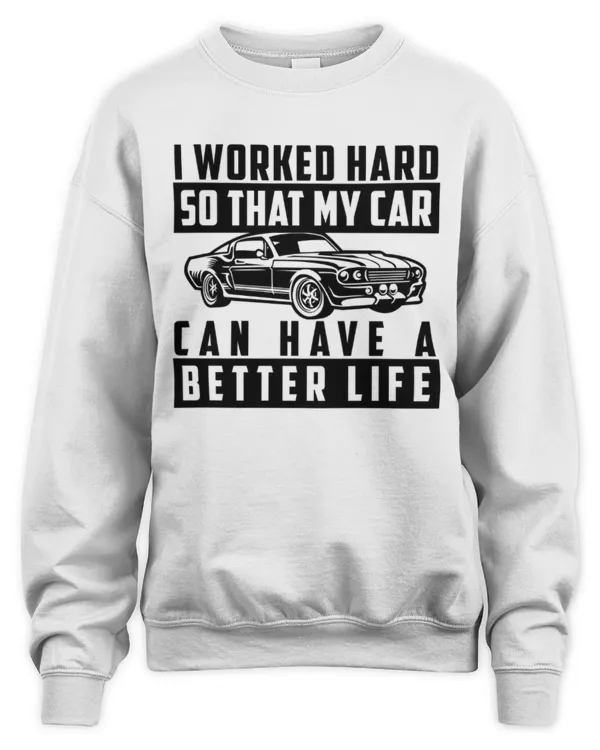 Unisex Sweatshirt