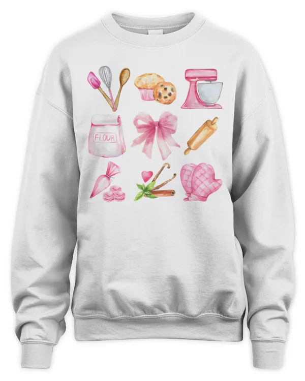 Unisex Sweatshirt