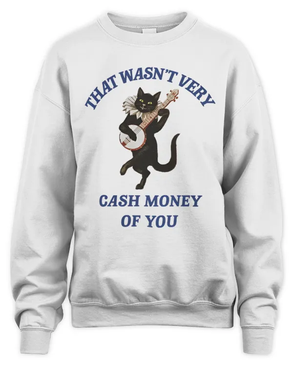 Unisex Sweatshirt
