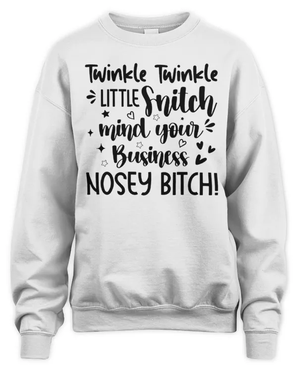 Twinkle Twinkle little Snitch