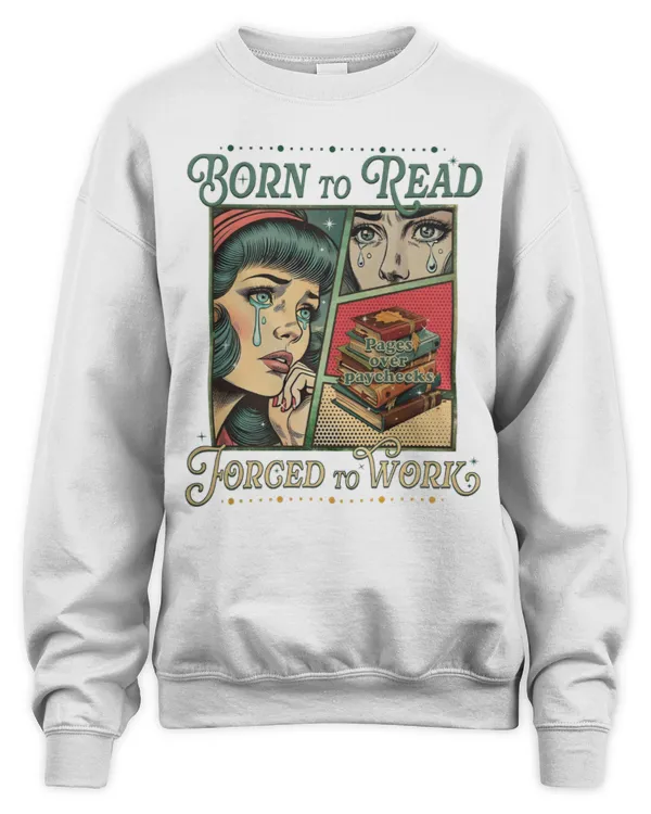 Unisex Sweatshirt