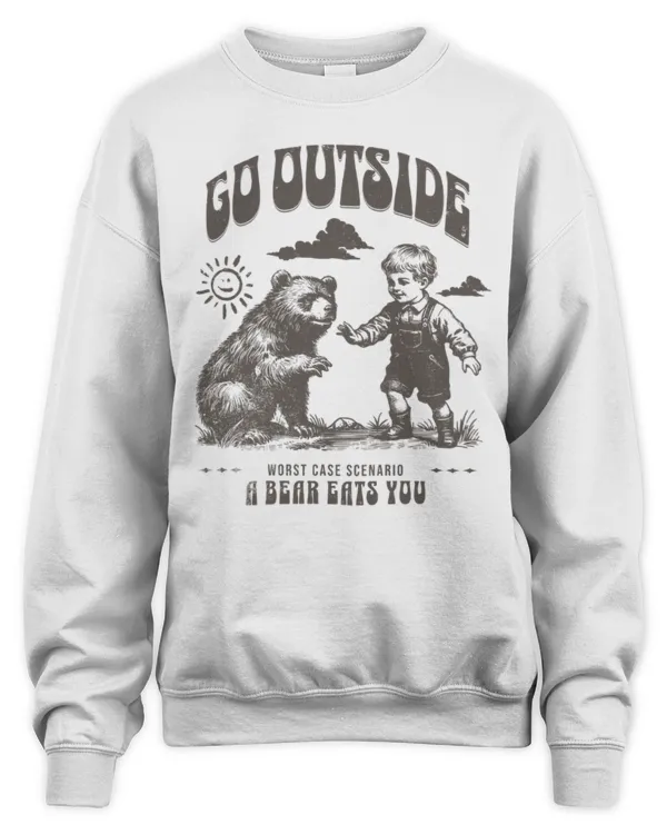 Unisex Sweatshirt