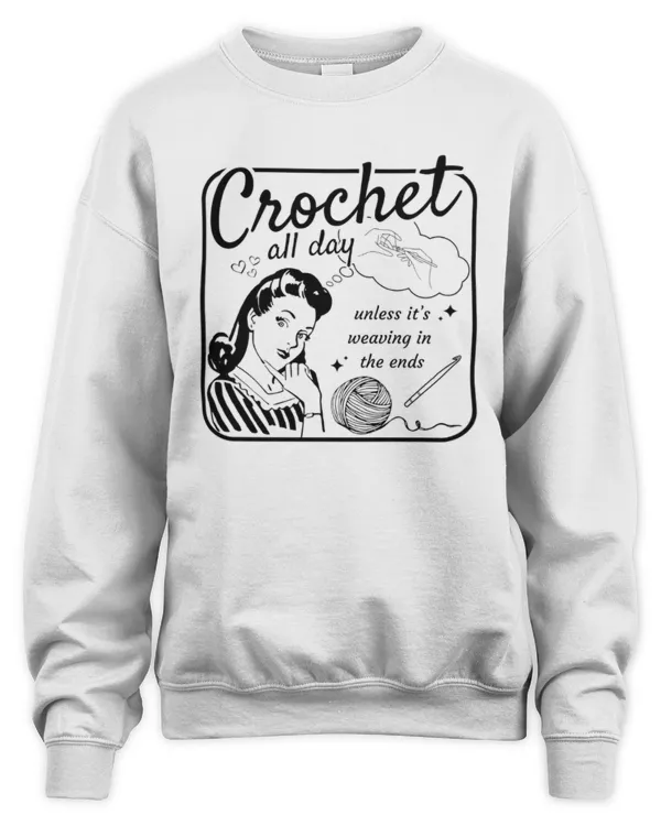 Unisex Sweatshirt