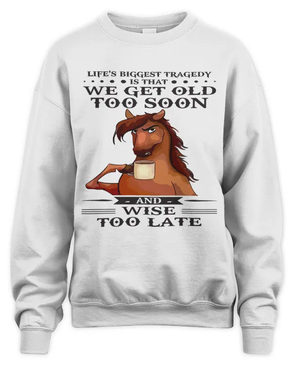 Unisex Sweatshirt