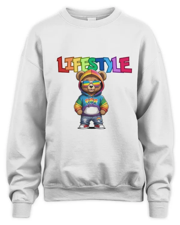 Unisex Sweatshirt