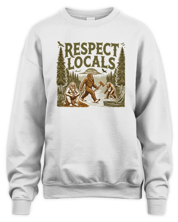 Unisex Sweatshirt
