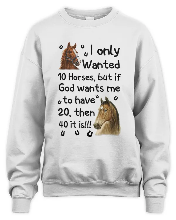Unisex Sweatshirt