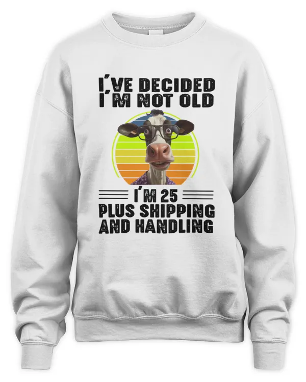 Unisex Sweatshirt