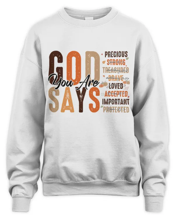 Unisex Sweatshirt