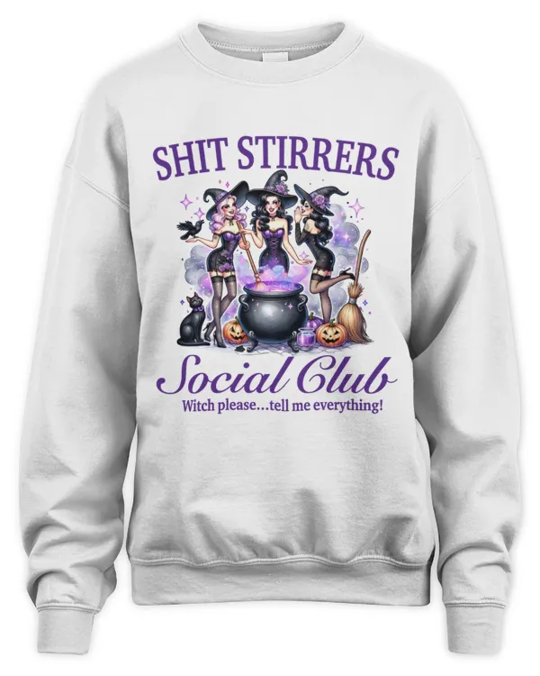 Unisex Sweatshirt