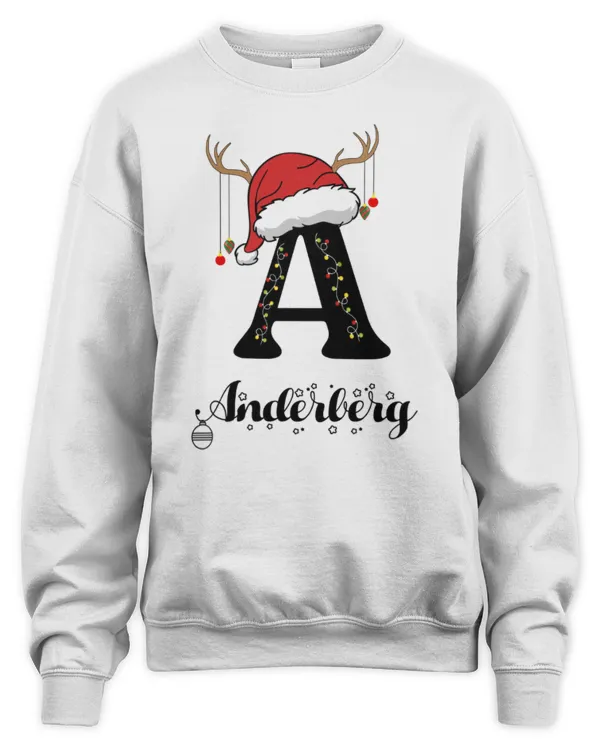 ANDERBERG Christmas
