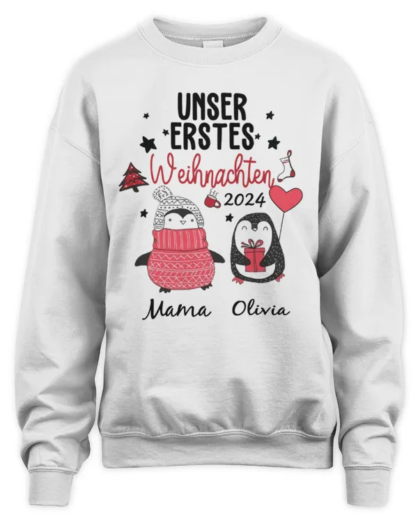 Unisex Sweatshirt