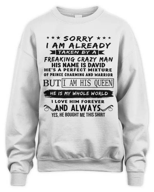 Unisex Sweatshirt