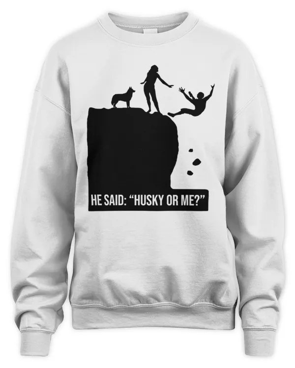 Unisex Sweatshirt