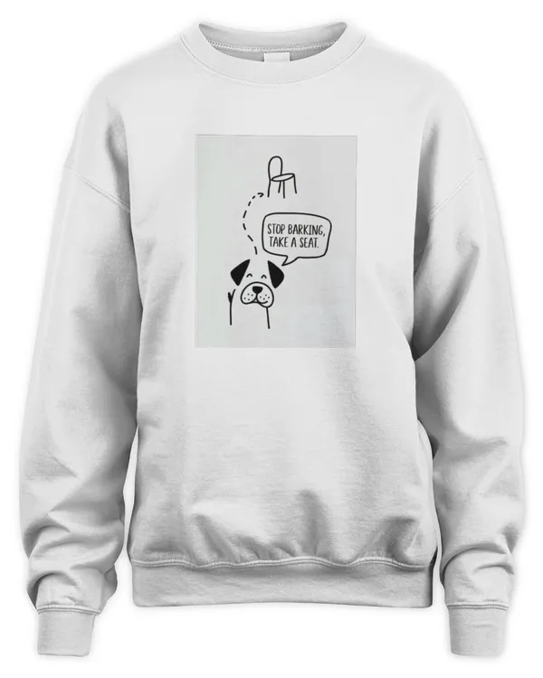 Unisex Sweatshirt
