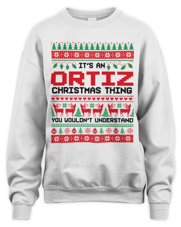 Unisex Sweatshirt