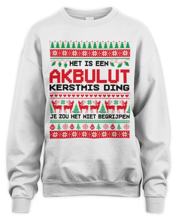 Unisex Sweatshirt