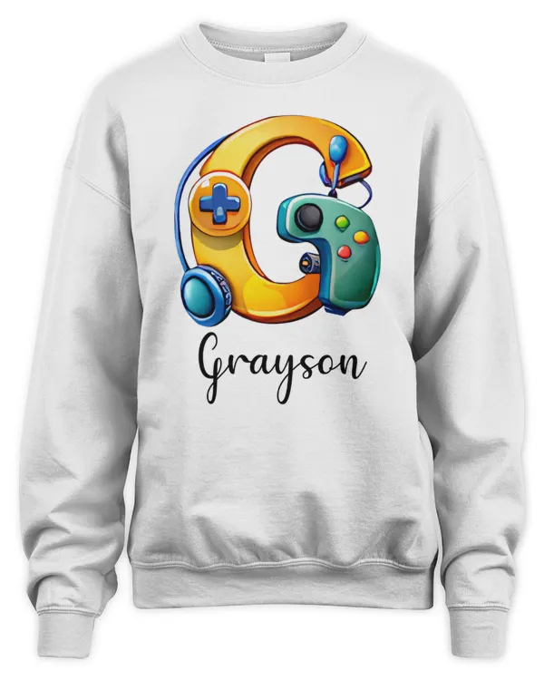 Unisex Sweatshirt