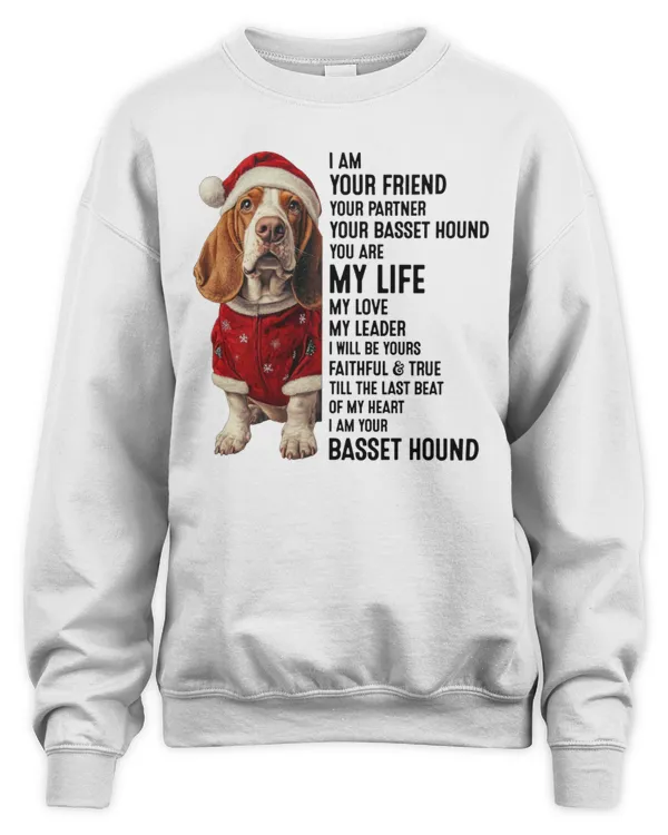 I Am Your Basset Hound