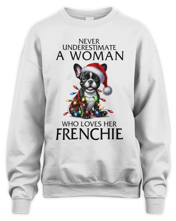 Who Loves Her Frenchie